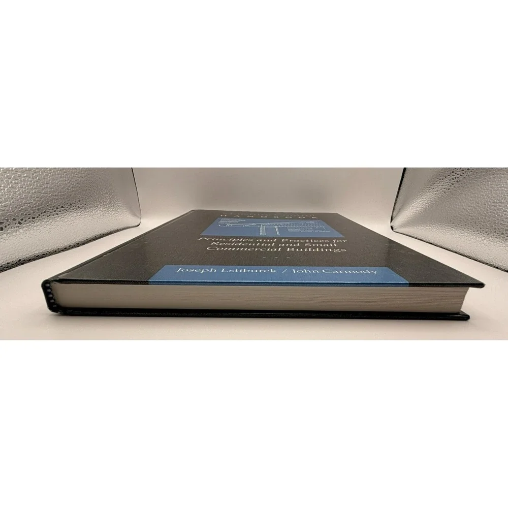 Moisture Control Handbook Lstiburek Carmody